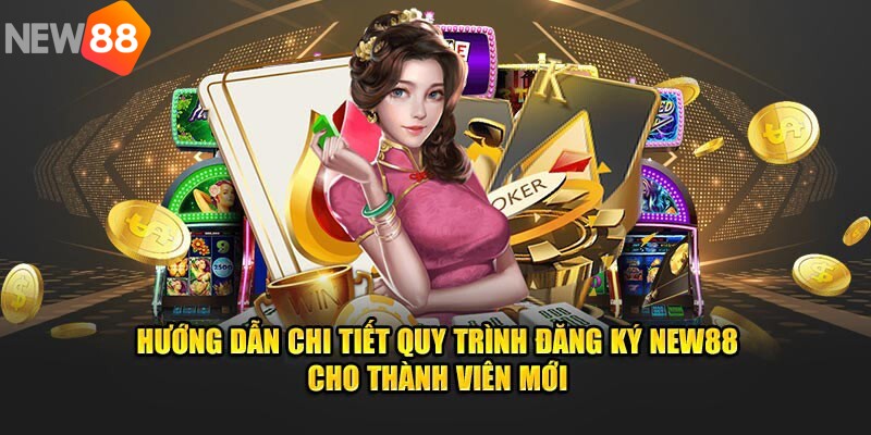 Điền thông tin là bước quan trọng khi tạo tài khoản tại NEW88