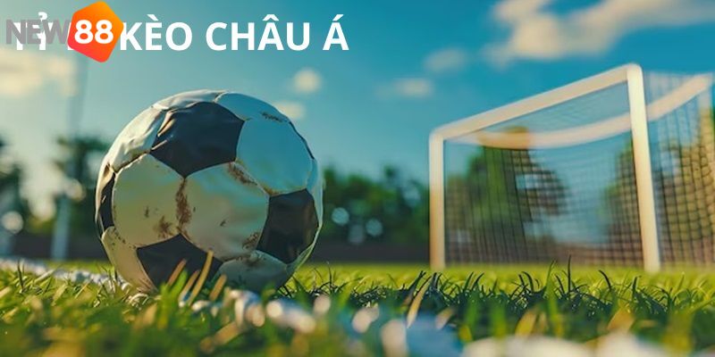 Khái niệm tỷ lệ kèo châu Á