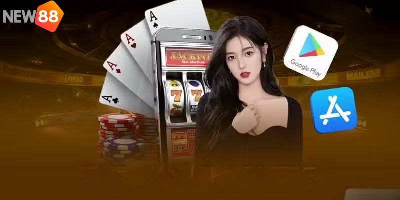 Cách tải app New88