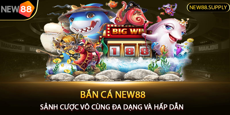 Trò chơi tại sảnh cược vô cùng đa dạng và hấp dẫn