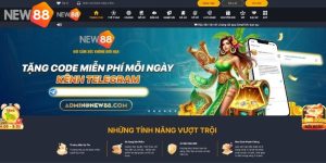 Truy cập nhà cái New88